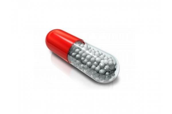 L-Arginine AKG 750mg & Vitamin C Sport 100 capsules